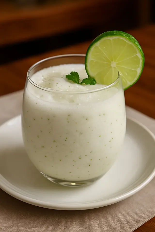 Cocojito (Frozen Mojito)