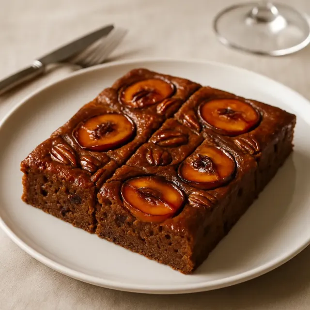 Banana Bread Brownies