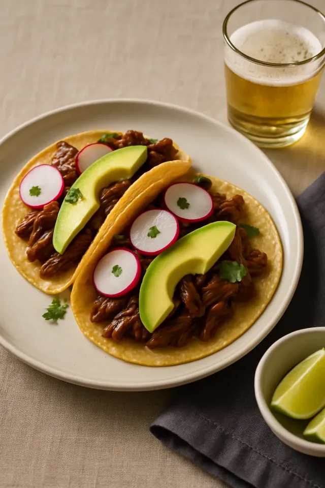 Barbacoa Tacos