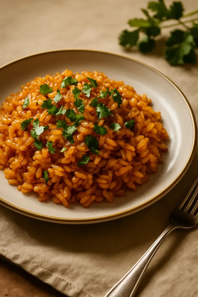 Instant Pot Meksika Pirinci