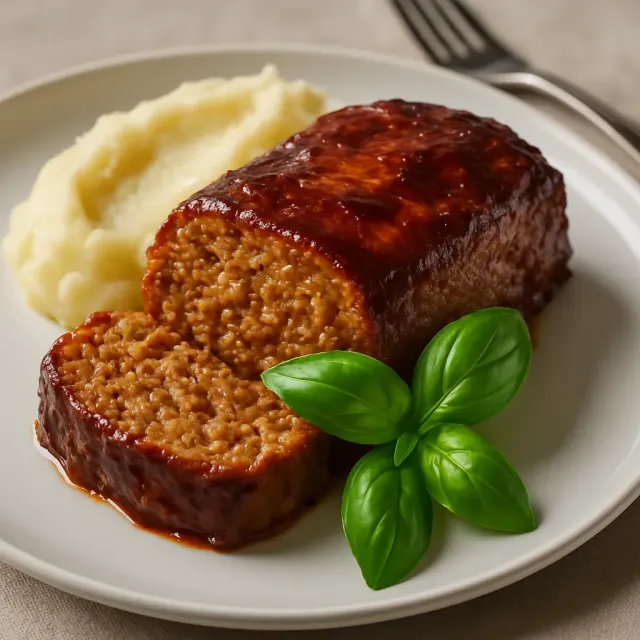 Kim's Ultimate Meatloaf