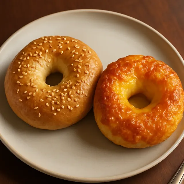Bagels II