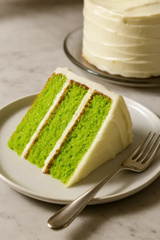 Kue Jeruk Nipis