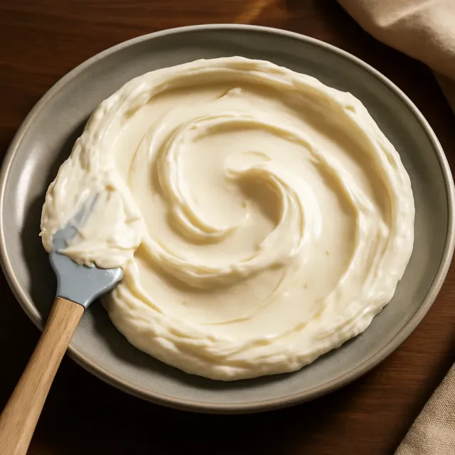 Dairy-Free Vanilla Frosting