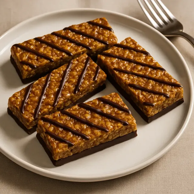 Samoa-Keksriegel