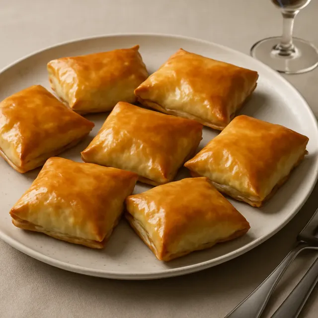 New Yorker Knish