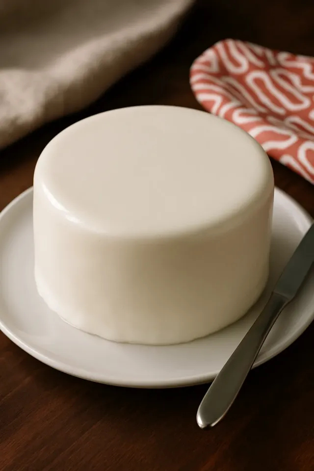 Fondente per torte