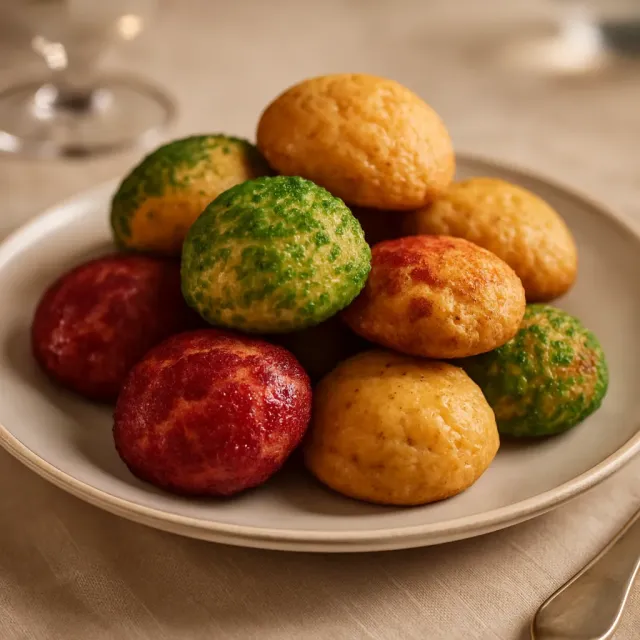 Eierlikör-Snickerdoodles