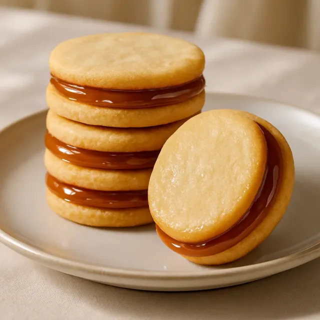 Chilean Alfajores