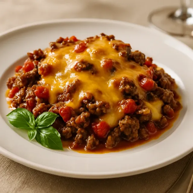 Torta di Riso alla Spagnola