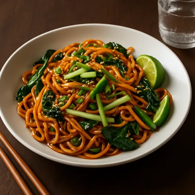 Mie Gochujang