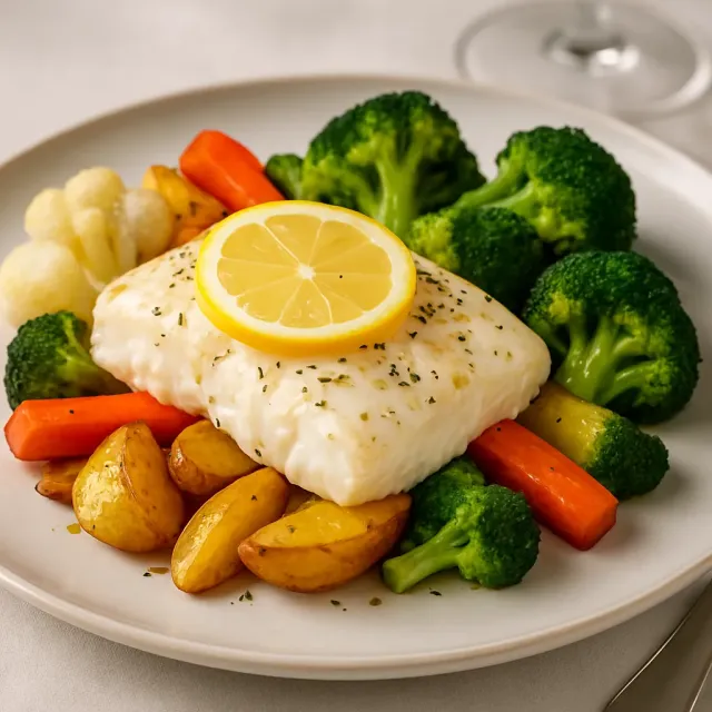 Baked Fish