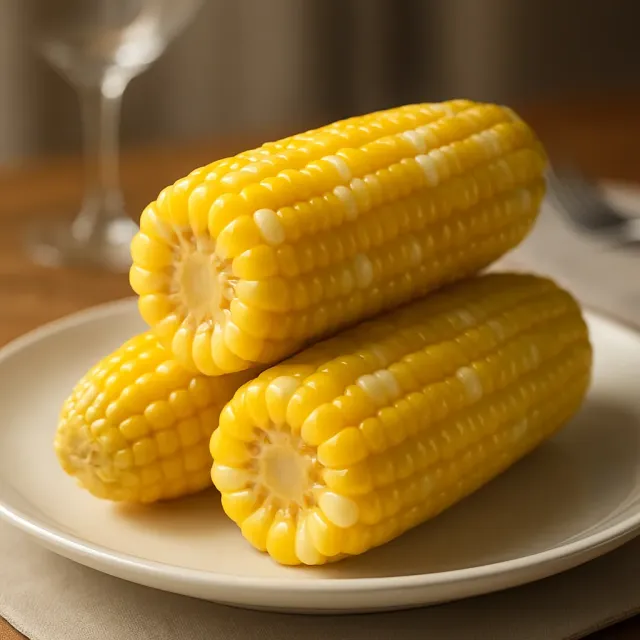 Easy and Best Corn on the Cob