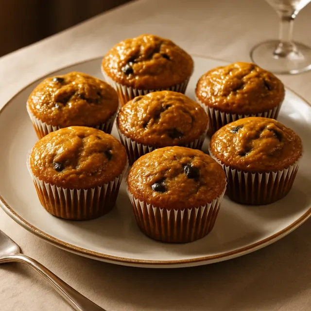 Muffin Dedak Klasik
