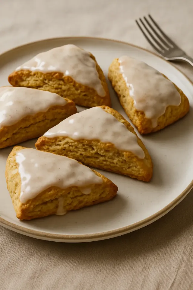 Scone Labu Ala Kafe