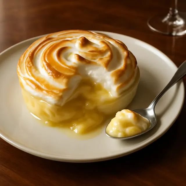 Southern-Style Baked Banana Pudding