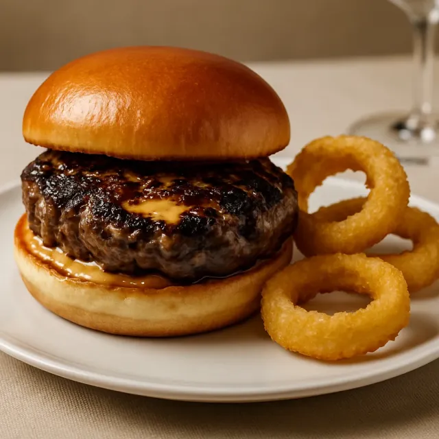 Bulgogi Burgers