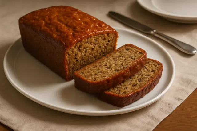 Joys Einfaches Bananenbrot