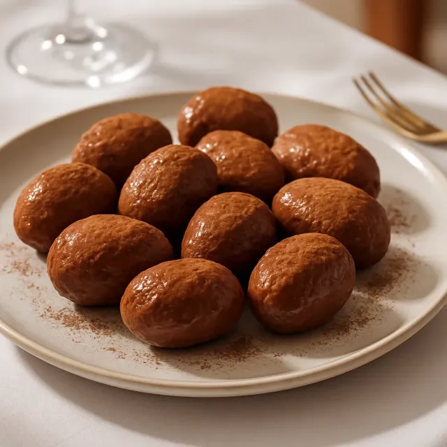 Doce de Batata Irlandês
