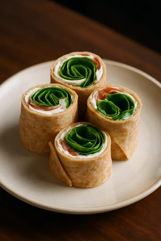 칠면조 핀휠 전채