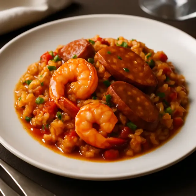 Jen's Jambalaya