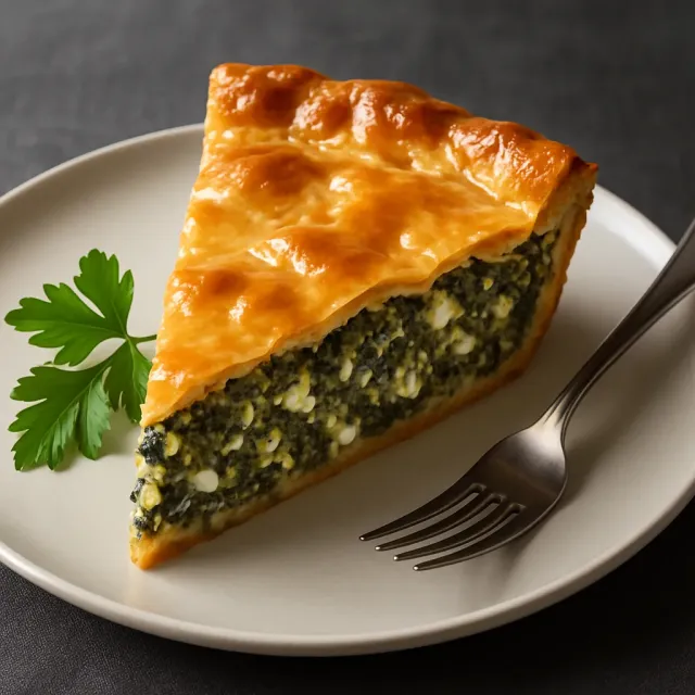 Spinach Cheese Pie