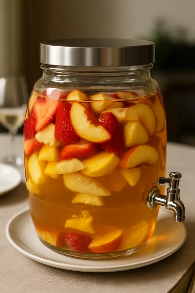 Sangria Branca