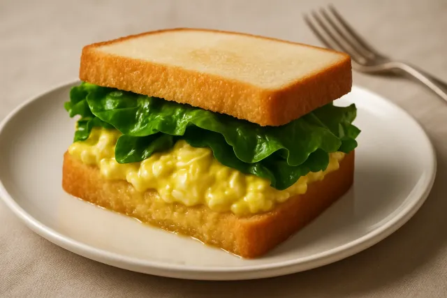 Southern-Style Egg Salad