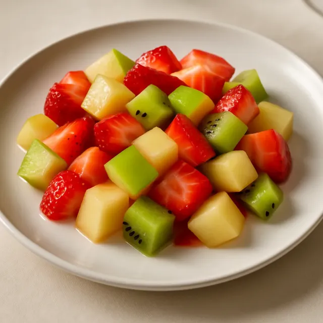 Salsa Buah