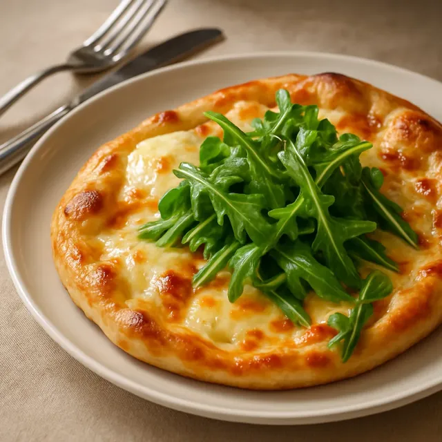 Focaccia di Recco