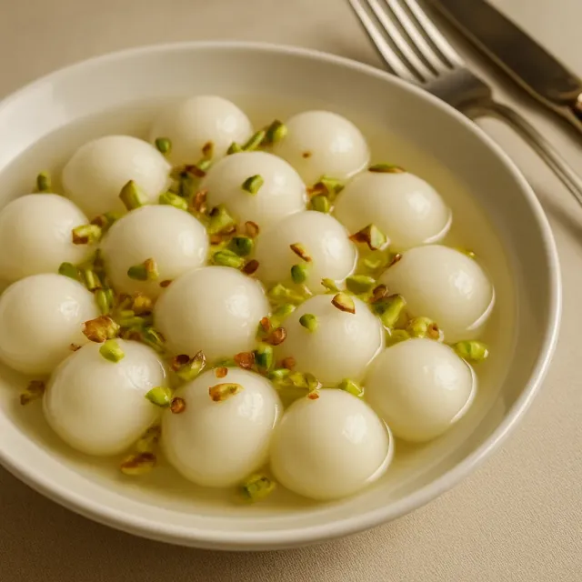 Rasgullas