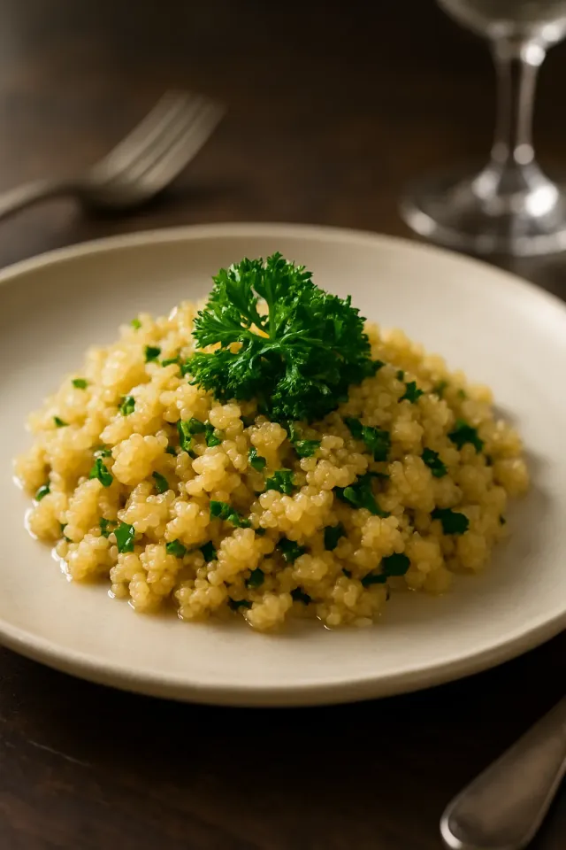 Quinoa Side Dish