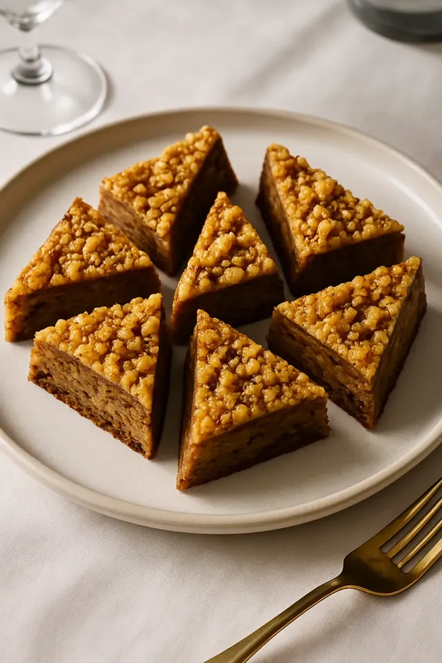 Bolo de Banoffee