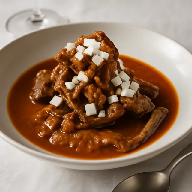 Soupe à la citrouille