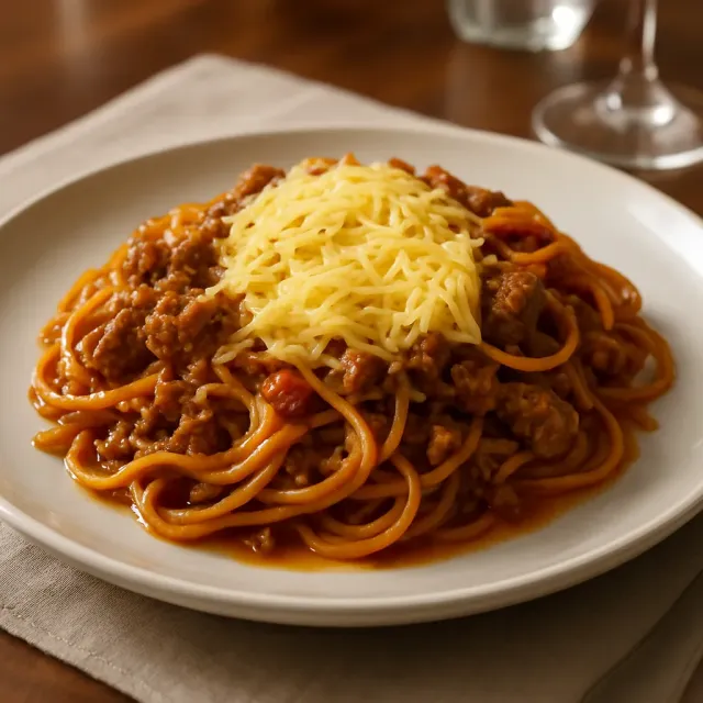 Fideo (Spaghetti messicani)