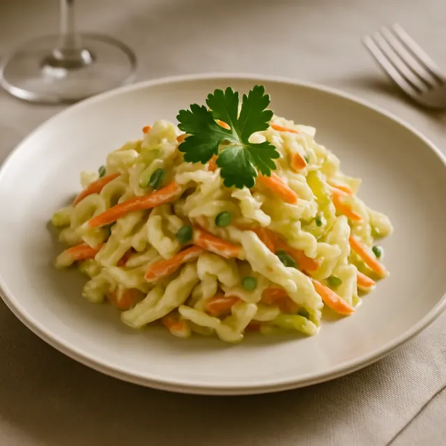 Cilantro-Lime Coleslaw