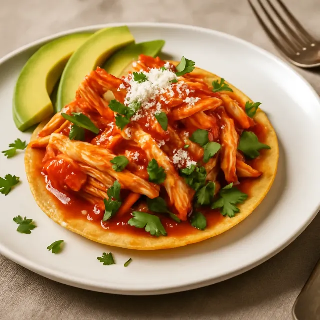 Instant Pot® Tavuk Tinga