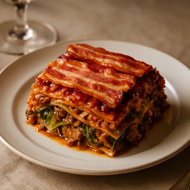 Easy Cabbage Roll Casserole