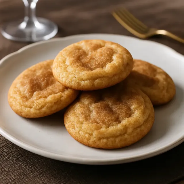 Snickerdoodles V