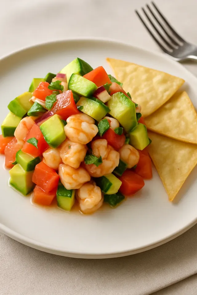 Ceviche Dasar
