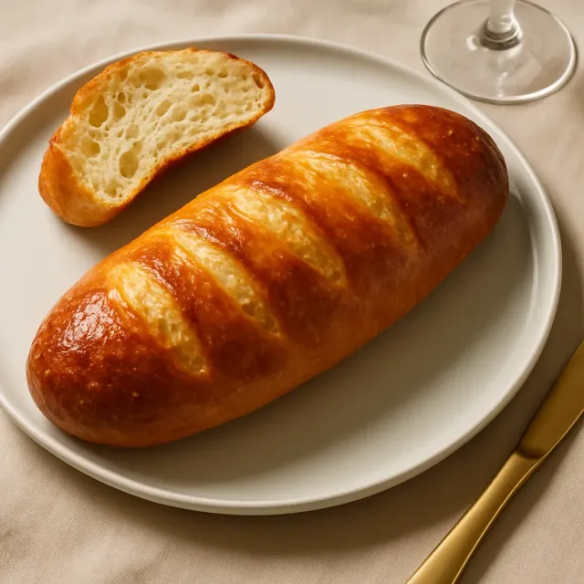 Pain de Campagne - Country French Bread