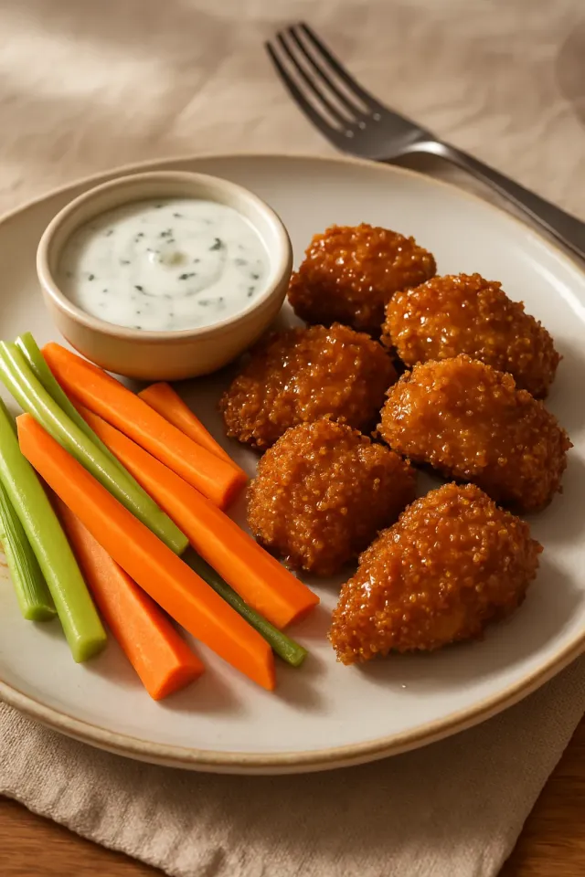 Gluten-Free Chicken Nuggets