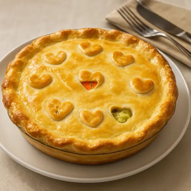 Crosta per Torta di Verdure