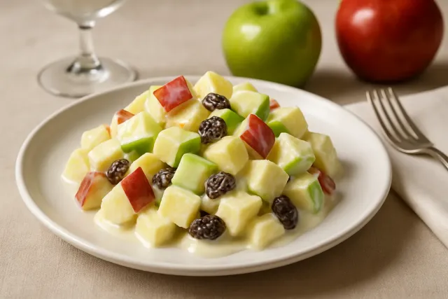 Salada Waldorf III
