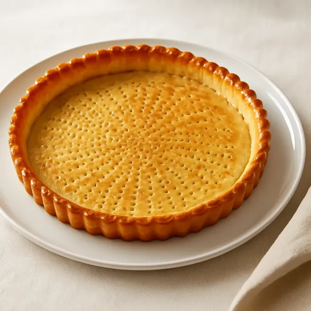 Pâte Sucrée