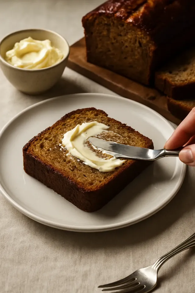 Bananenkuchen