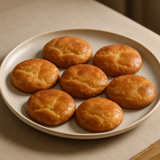 Fruchtige Zitronen-Snickerdoodles