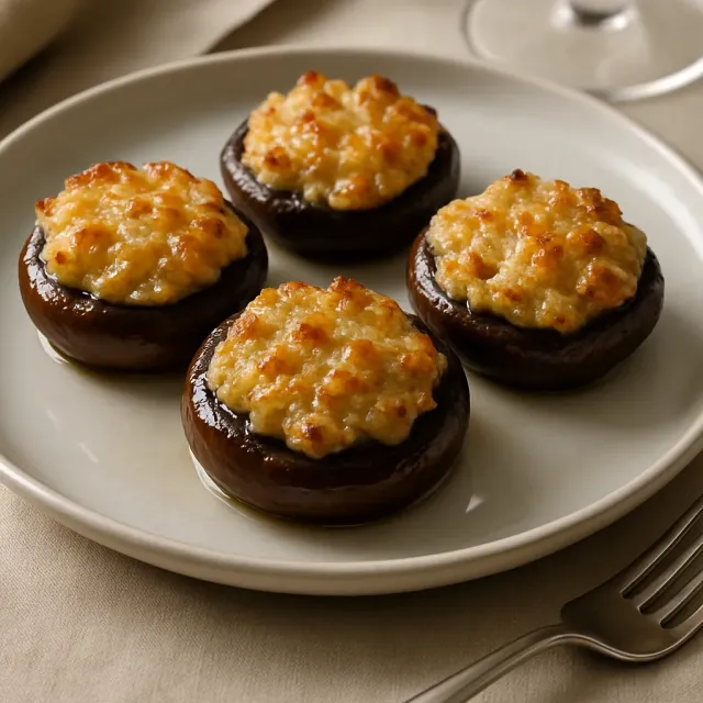 Champignons de l'heure du plaisir