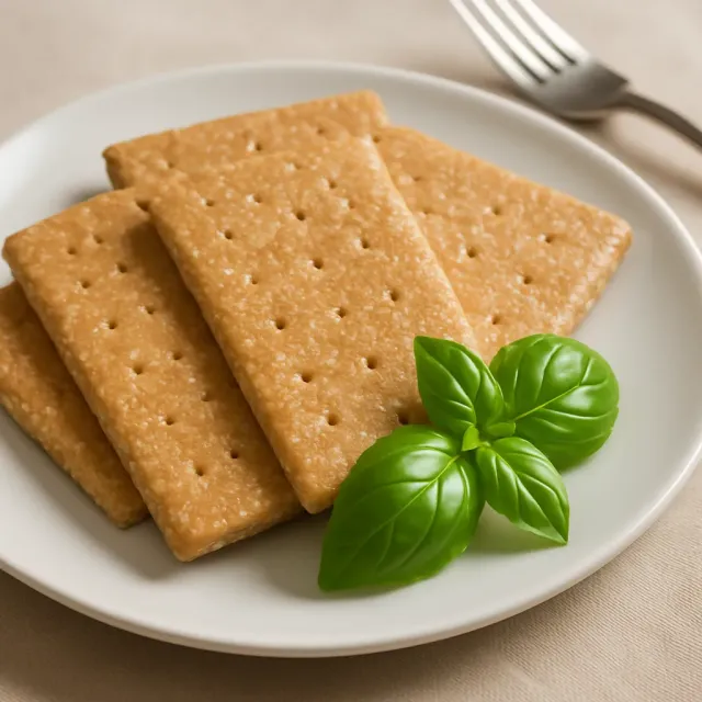 Oatmeal Crackers
