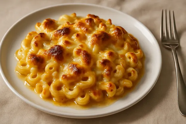 Bánh Ziti Nướng Tuyệt Nhất của Nicole